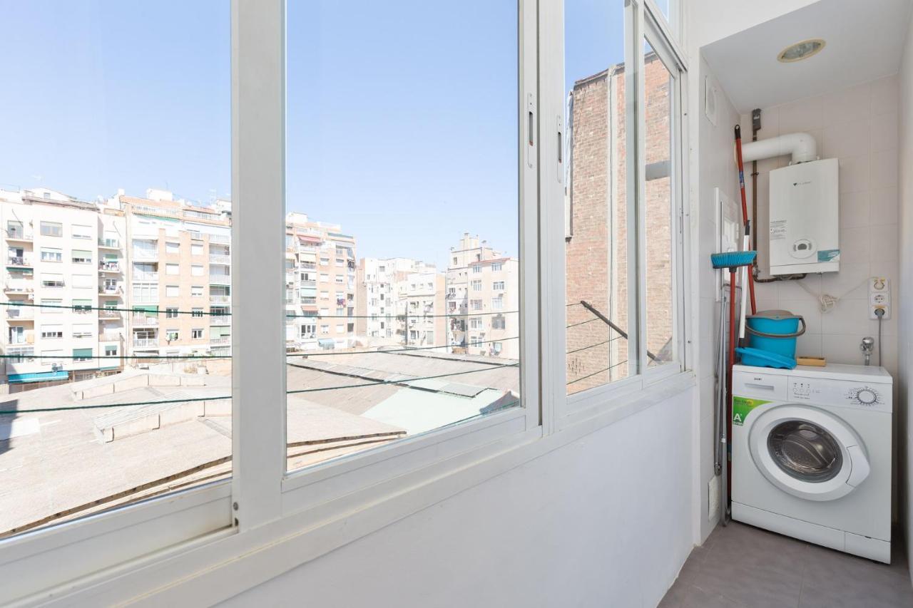 Stay U-Nique Apartments Urgell Barcelona Exterior photo